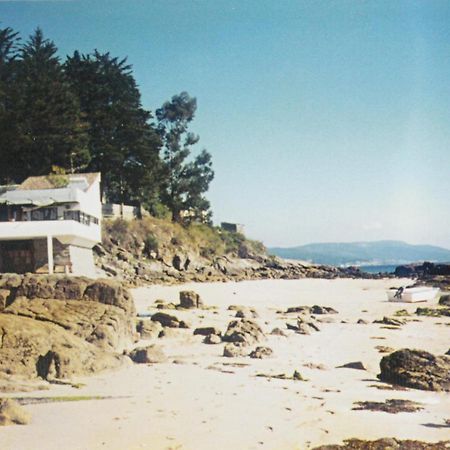 Camarote de la Villa Bueu Exterior foto