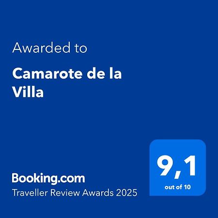Camarote de la Villa Bueu Exterior foto
