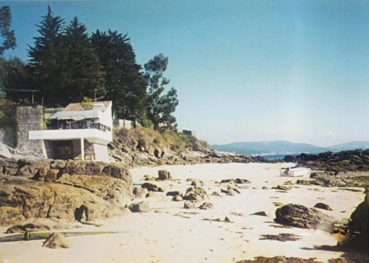 Camarote de la Villa Bueu Exterior foto