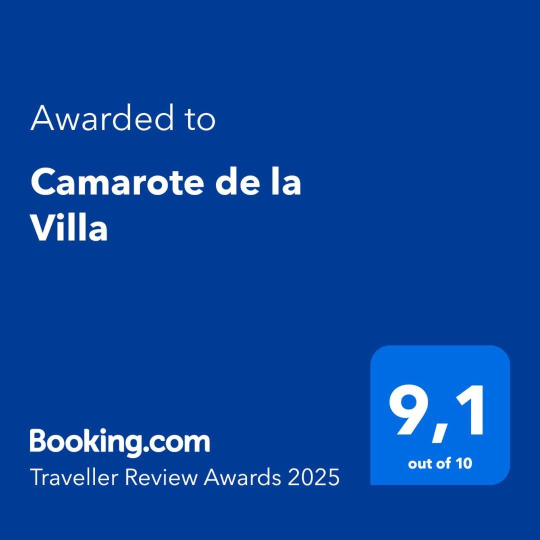 Camarote de la Villa Bueu Exterior foto